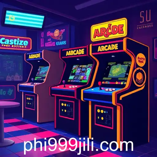 Unearthing the Magic of 'Arcade Classics' in Online Gaming with 'phi999'