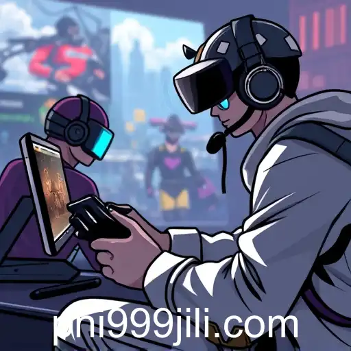 The Digital Playground of phi999