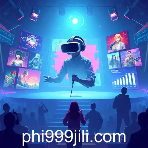 The Evolution of Online Gaming in 2025