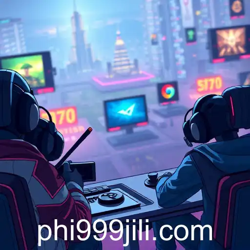 The Digital Evolution: Gaming in 2025