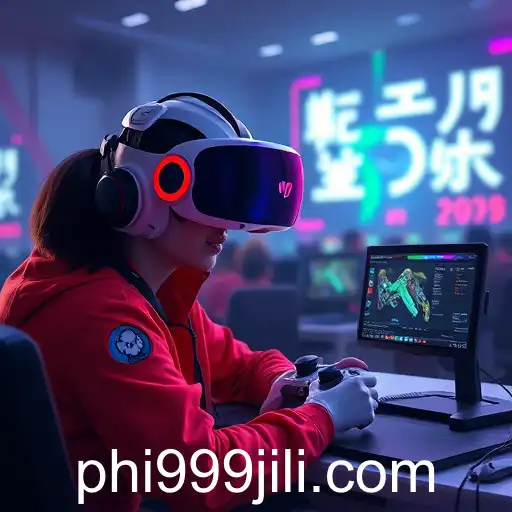 Navigating the Digital Gaming Frontier