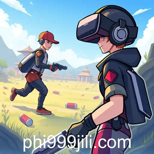 Gaming Industry Trends and phi999's Role