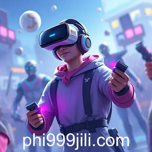 The Rise of phi999: Changing the Gaming Landscape