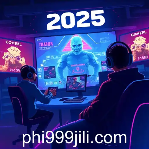 Phi999: Shaping the Future of Online Gaming