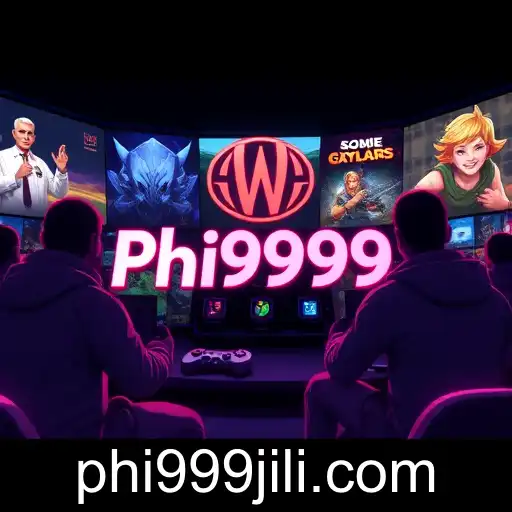 The Rise of phi999: Gaming Trends in 2025