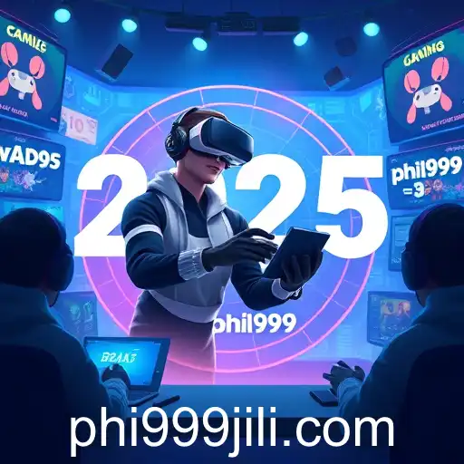 The Rise of Gaming: A 2025 Overview