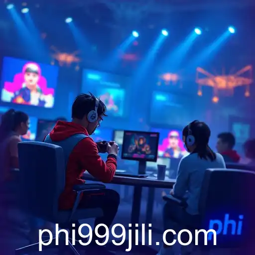 The Rise of phi999: Shaping the Future of Online Gaming