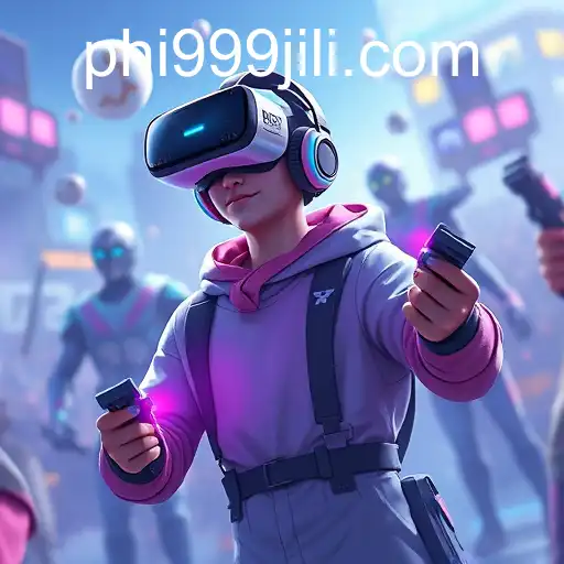 The Rise of phi999: Changing the Gaming Landscape