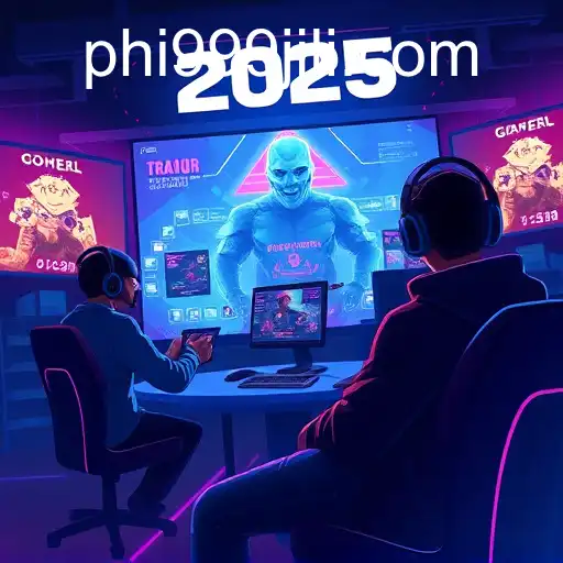 Phi999: Shaping the Future of Online Gaming