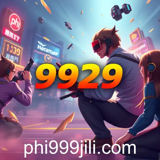 Gaming Revolution: phi999 and the Virtual Frontier