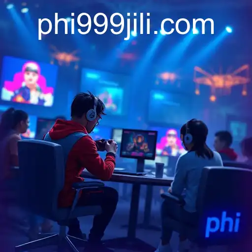 The Rise of phi999: Shaping the Future of Online Gaming